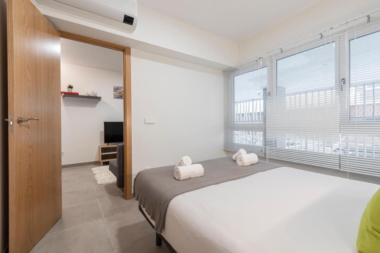 Dobo Madrid America Exterior photo