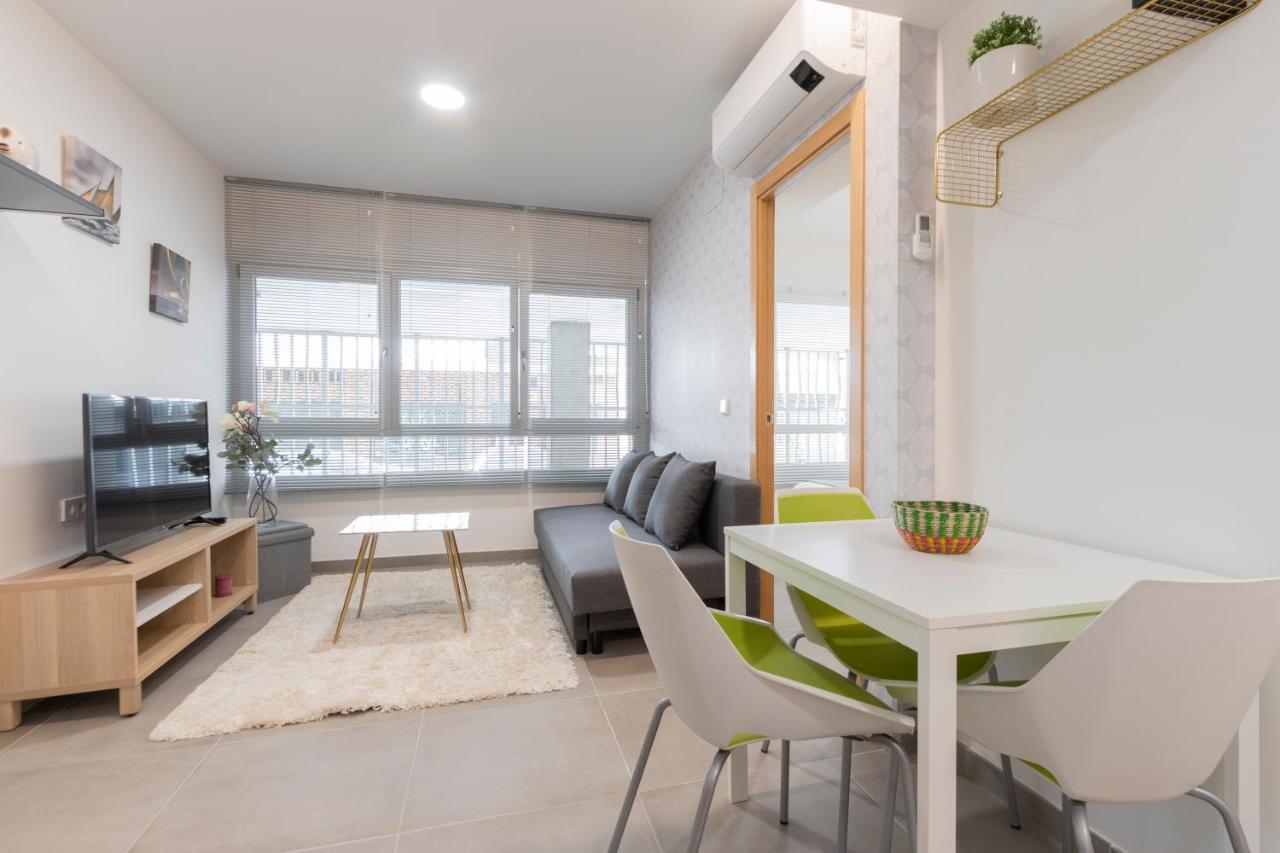 Dobo Madrid America Exterior photo